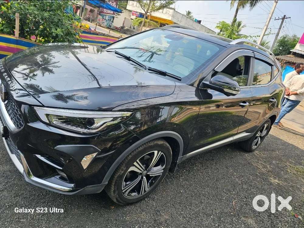 Mg Astor 2022 Petrol Well Maintained Hi End Model