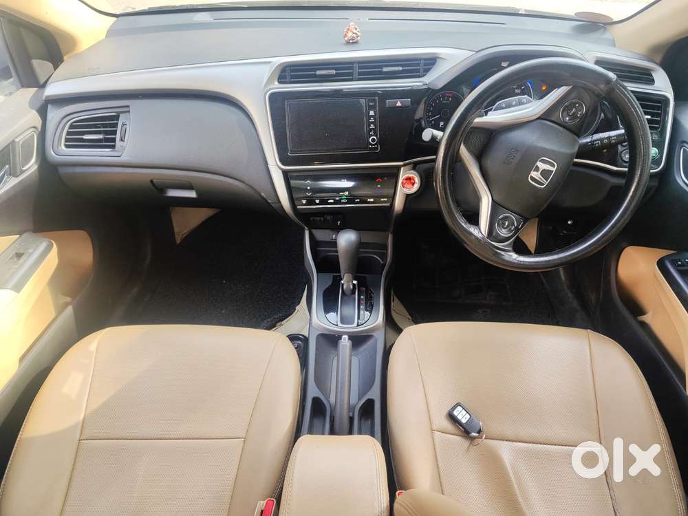 Honda City V Petrol Cvt, 2019, Petrol