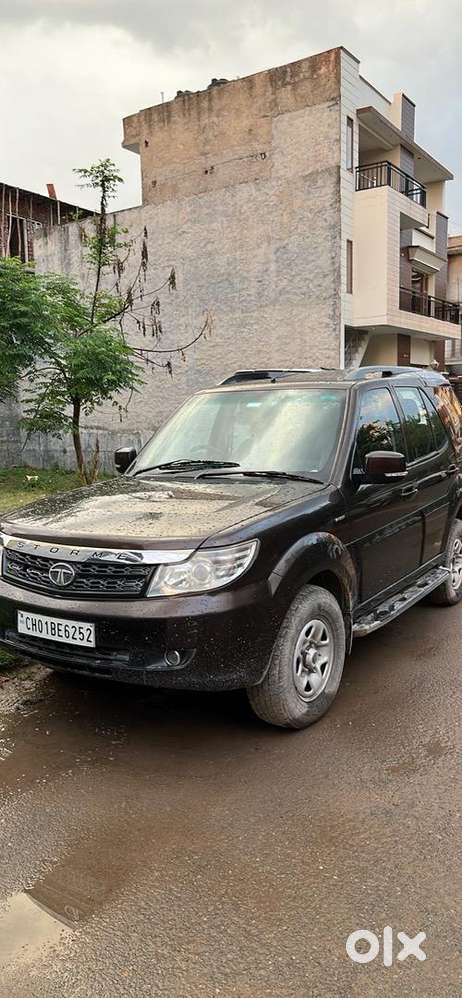 Tata Safari Storme 2015 Diesel Well Maintained