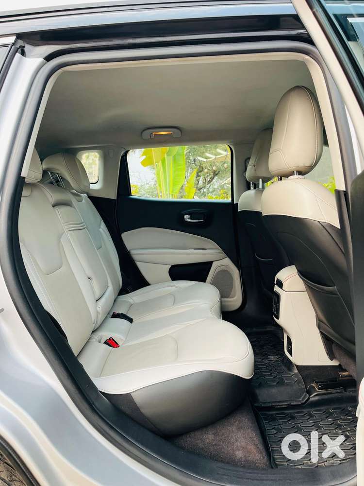 Jeep Compass 2.0 Limited Option 4x4, 2018, Diesel