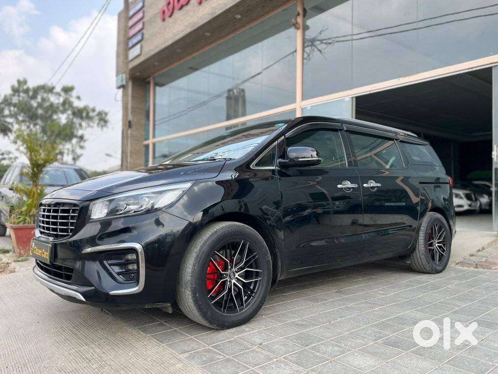 Kia Carnival Limousine, 2021, Diesel