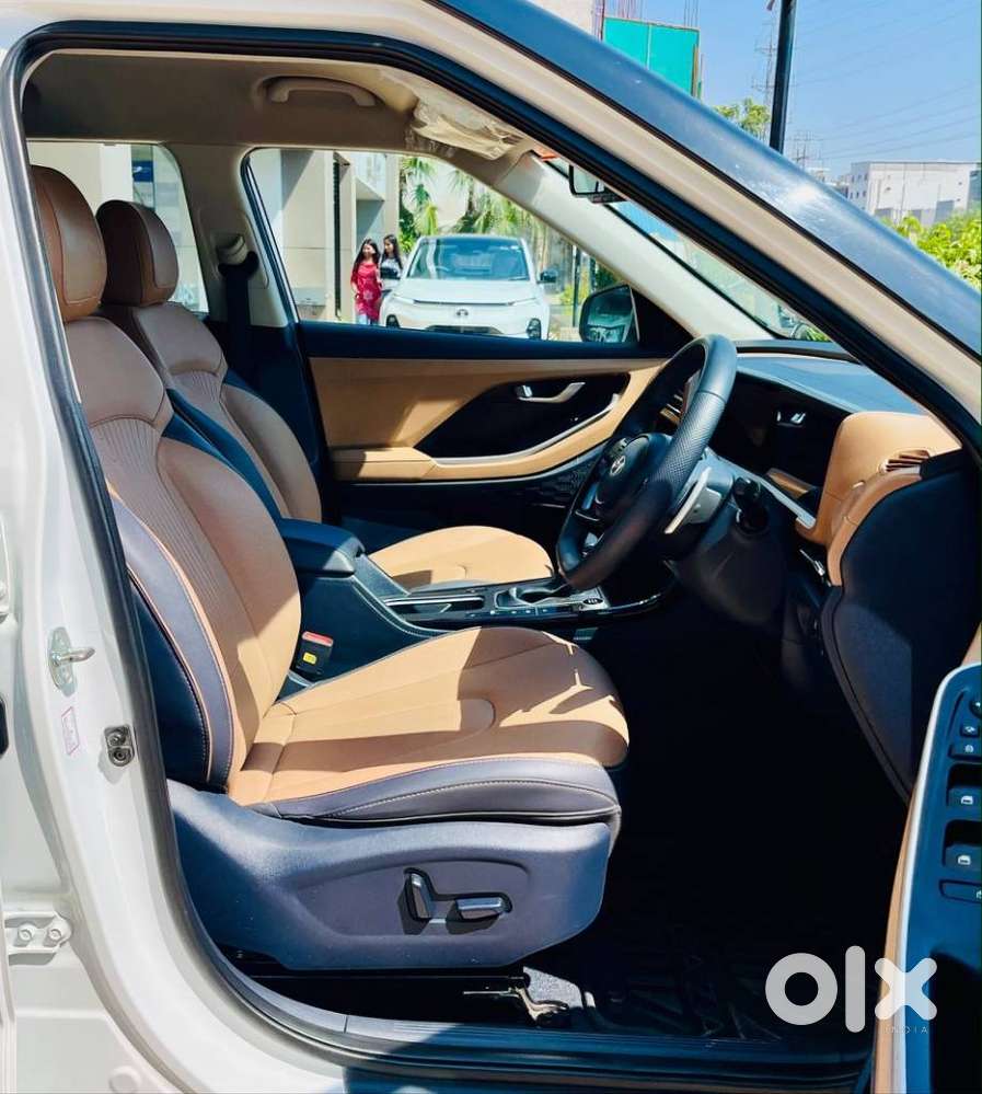 Hyundai Alcazar Signature 1.5 Diesel At 7str, 2025, Diesel
