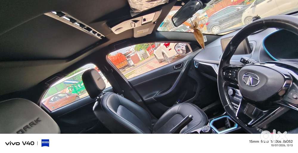 Tata Nexon Ev Max 7.2 Kw Xz Plus Dark Edition Fast Charger, 2022, El..