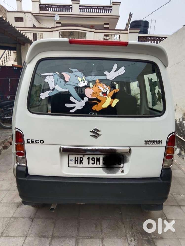 Maruti Suzuki Eeco 2018
