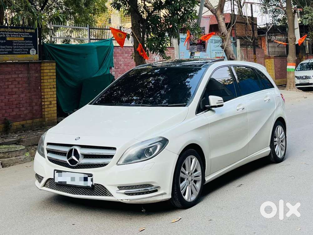 Mercedes-benz B Class 180 Sportz Petrol, 2015, Petrol