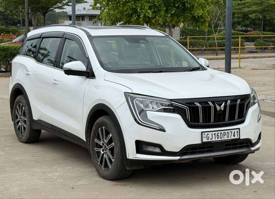 Mahindra Xuv700 Ax7 Luxury Pack Awd, 2023, Diesel
