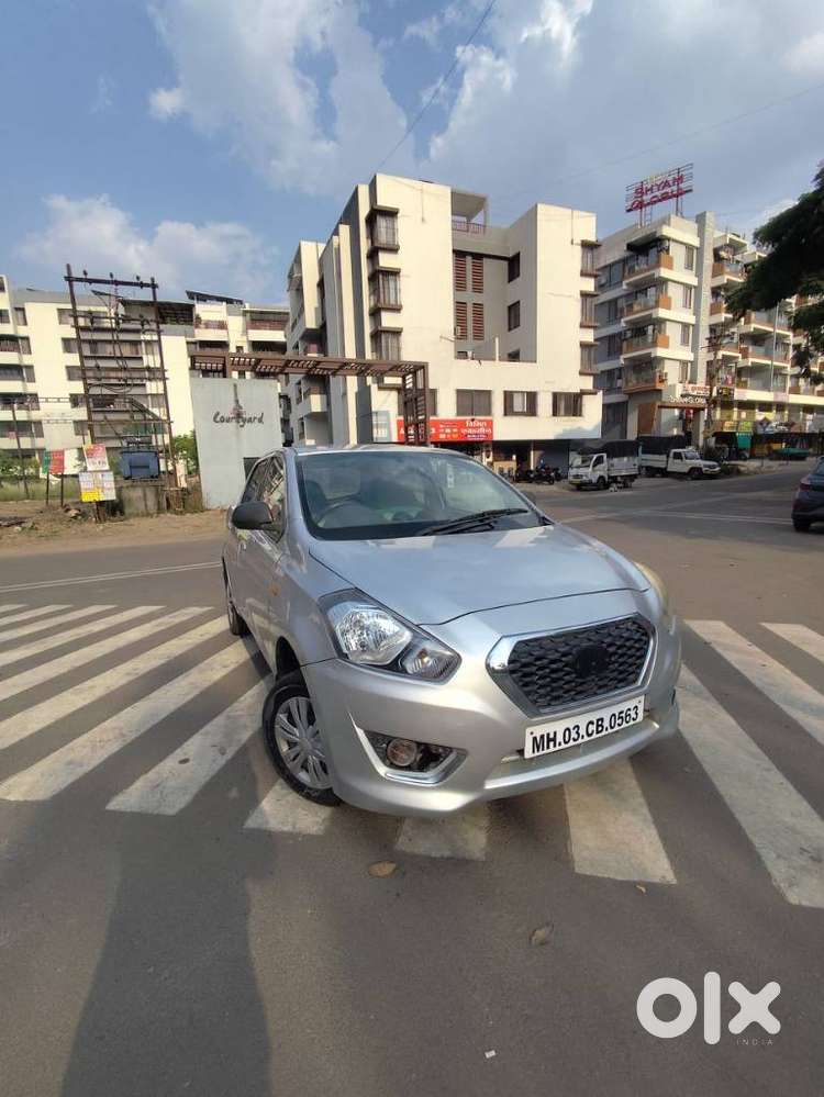 Datsun Go T Option Vdc, 2016, Petrol