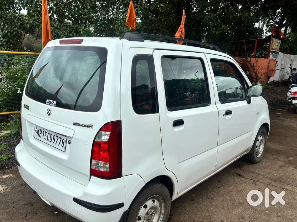 Maruti Suzuki Wagon R 2009