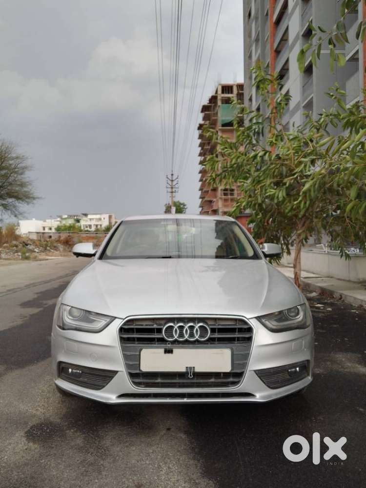 Audi A4, 2013, Diesel