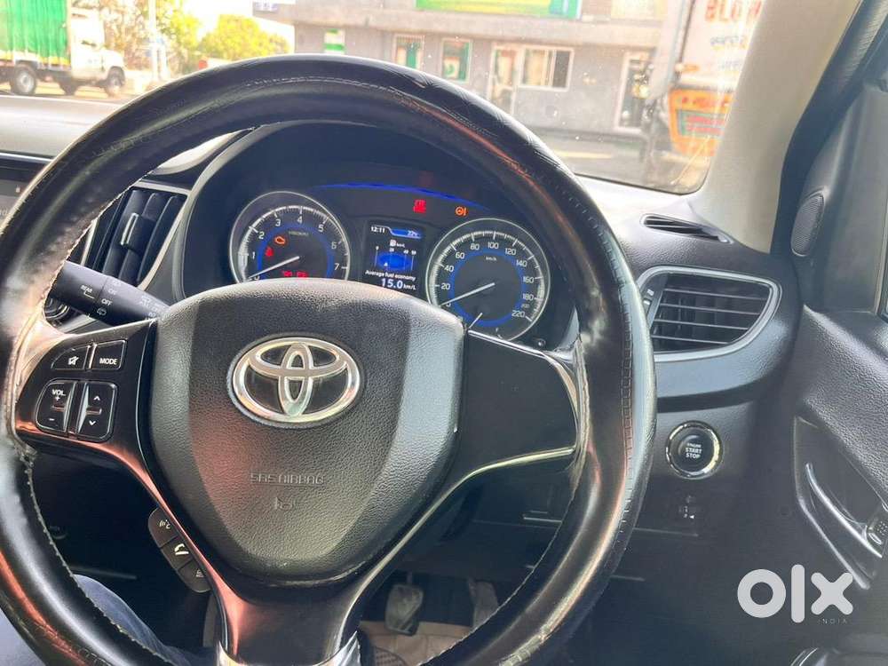 Toyota Car Manual 2021