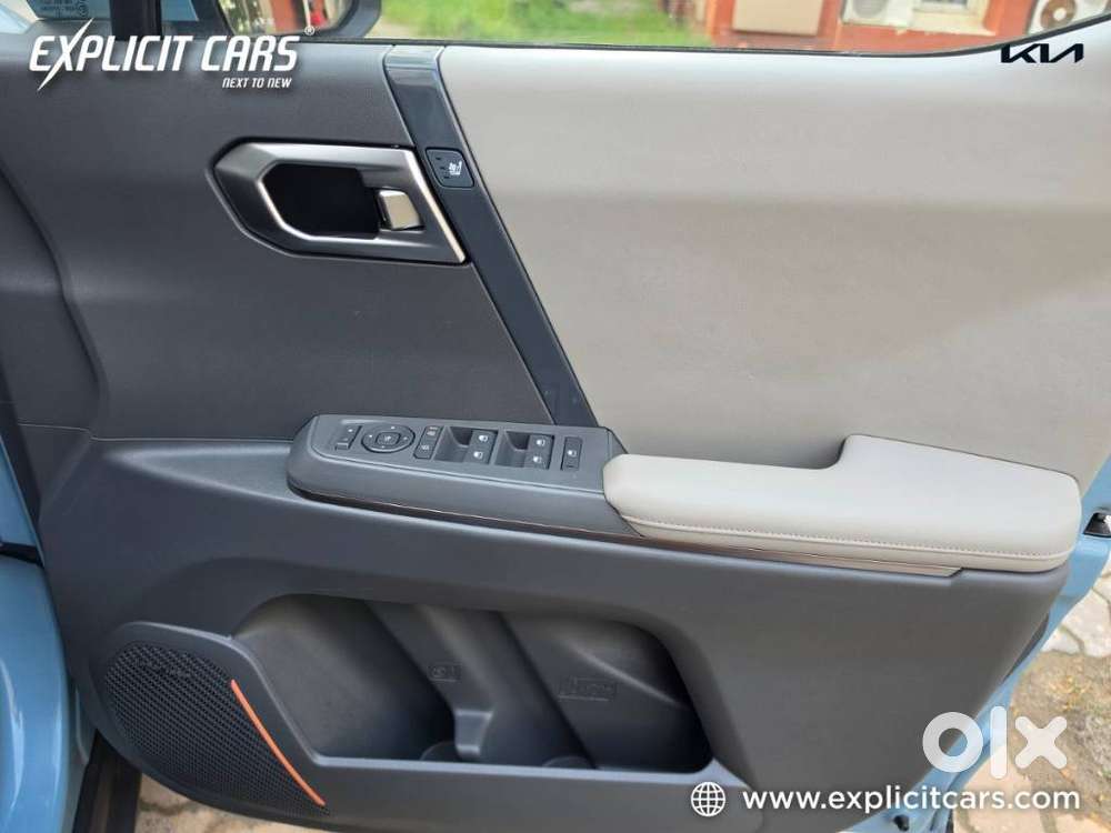 Kia Syros Htx Plus Opt Turbo Dct, 2025, Petrol