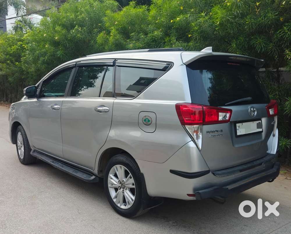 Toyota Innova Crysta 2.4 Z 7 Str, 2018, Diesel