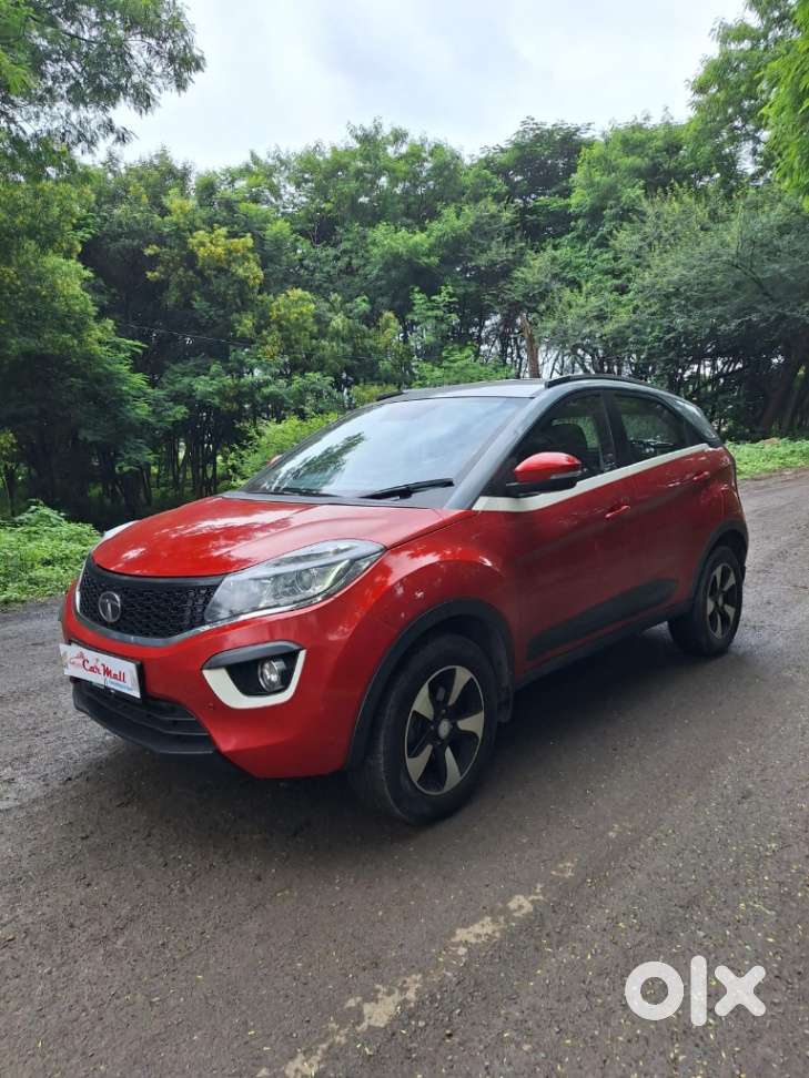 Tata Nexon 1.2 Revotron Xz Plus (l), 2018, Diesel