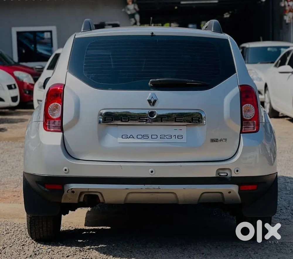 Renault Duster Diesel 2013 Model