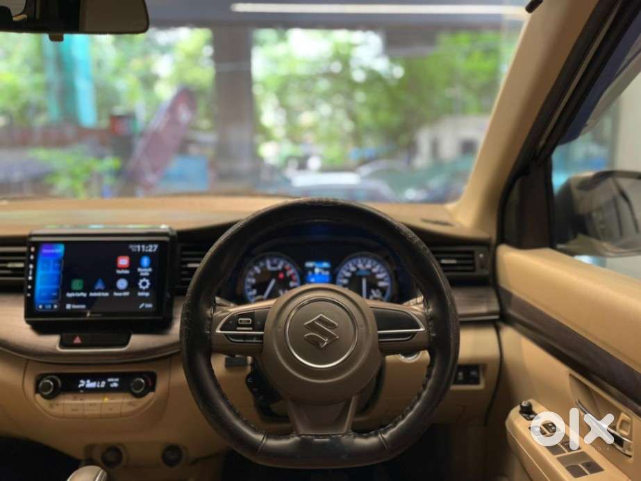 Maruti Suzuki Ertiga Zxi Plus Petrol, 2024, Petrol