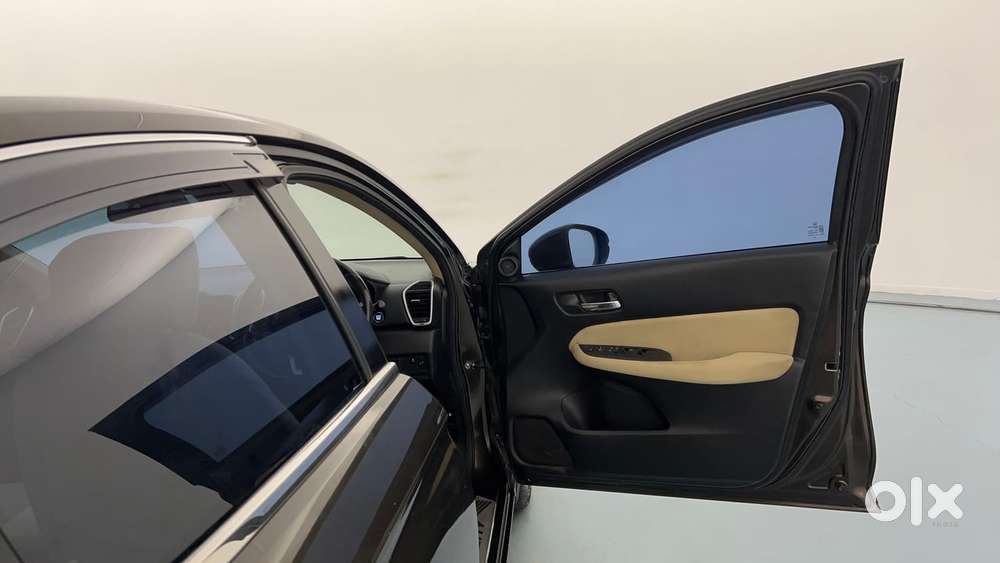 Honda City Vx Petrol Mt, 2022, Petrol