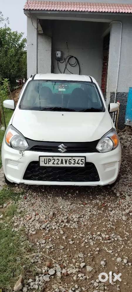 Maruti Suzuki Alto 2022