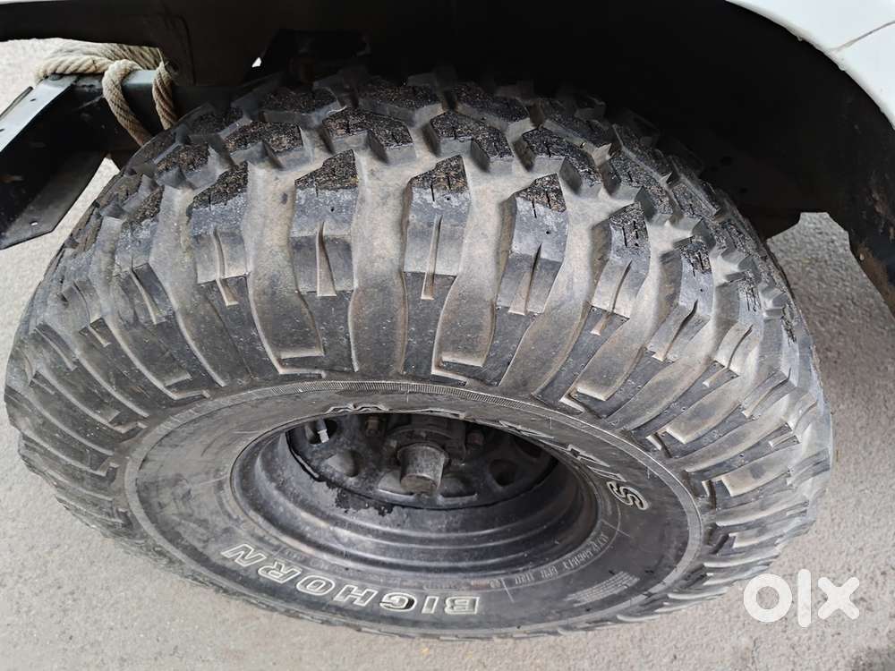Mahindra Jeep Mm540 Diesel Fully Restored