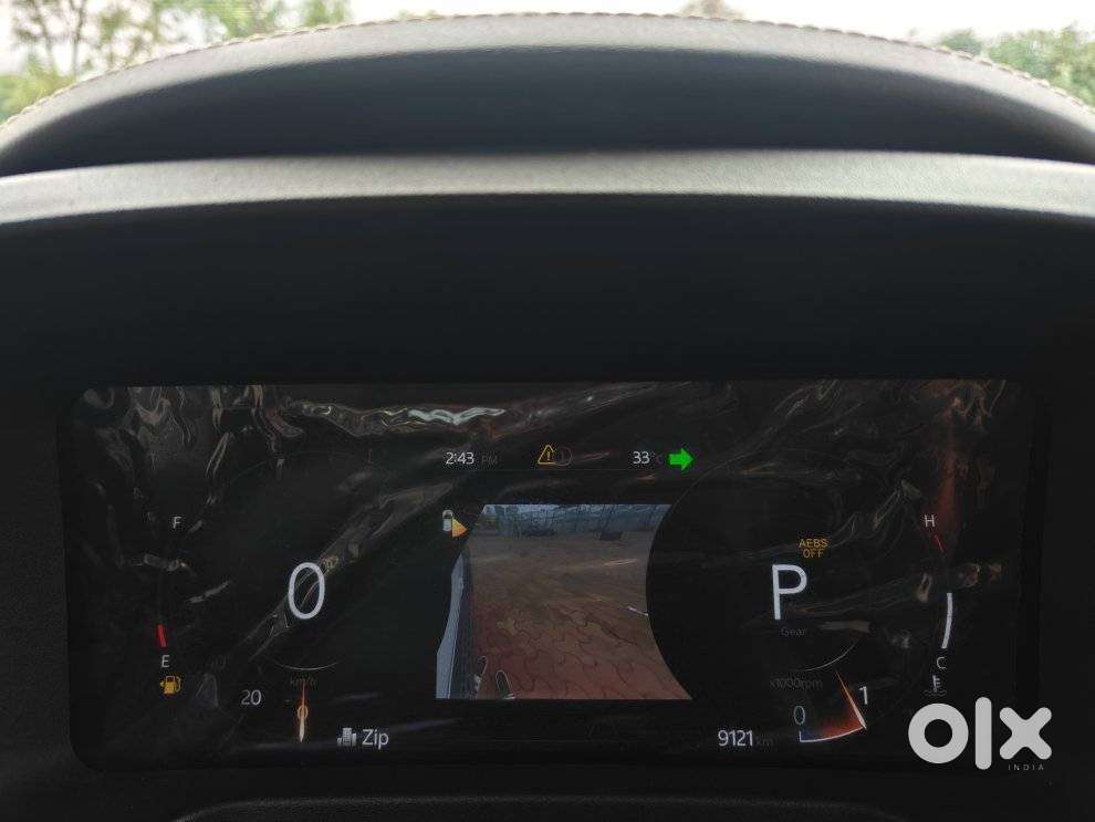 Mahindra Thar Roxx Ax7l Rwd At, 2025, Petrol