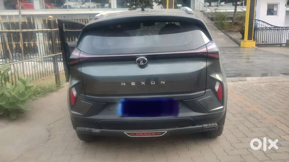 Tata Nexon 2025 Petrol 7000 Km Driven, Explant Condition, Super Power