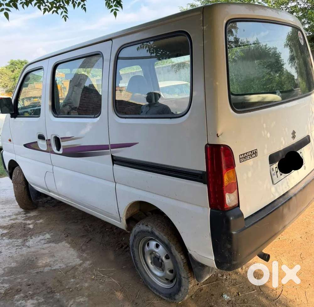 Maruti Suzuki Eeco 1.2 5 Str With A/c+htr, 2014, Petrol