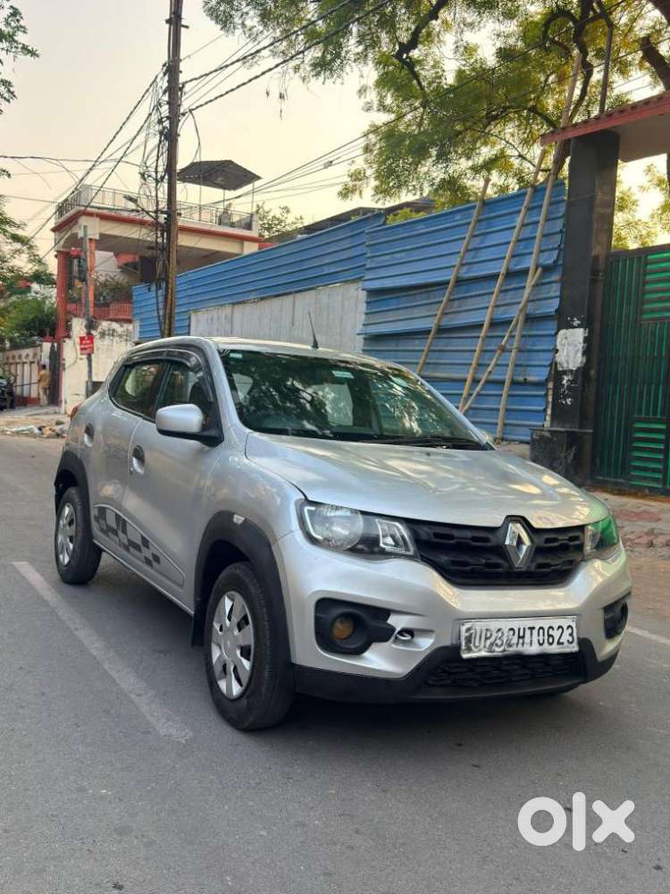 Renault Kwid Rxt 1.0, 2017, Petrol