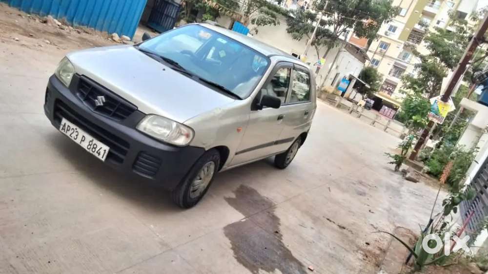 Maruti Suzuki Alto 800 2009 Petrol 100000 Km Driven