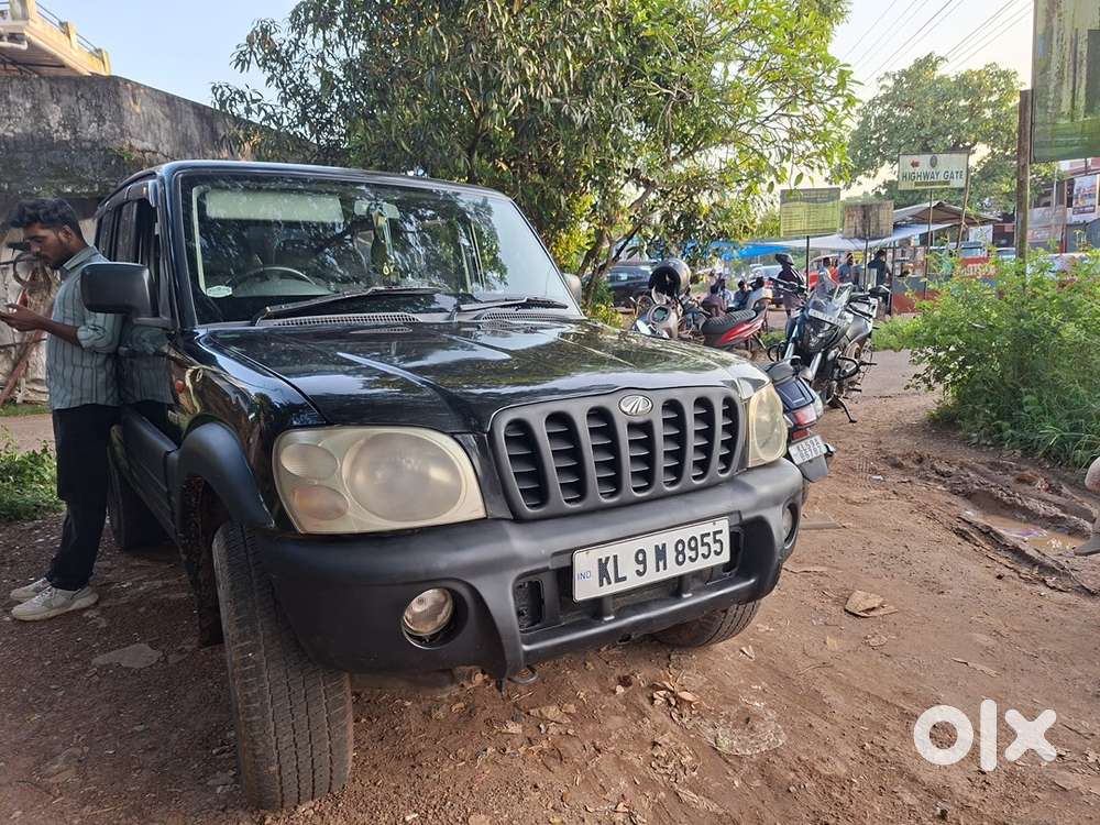 Mahindra Scorpio 2003 Diesel Manual