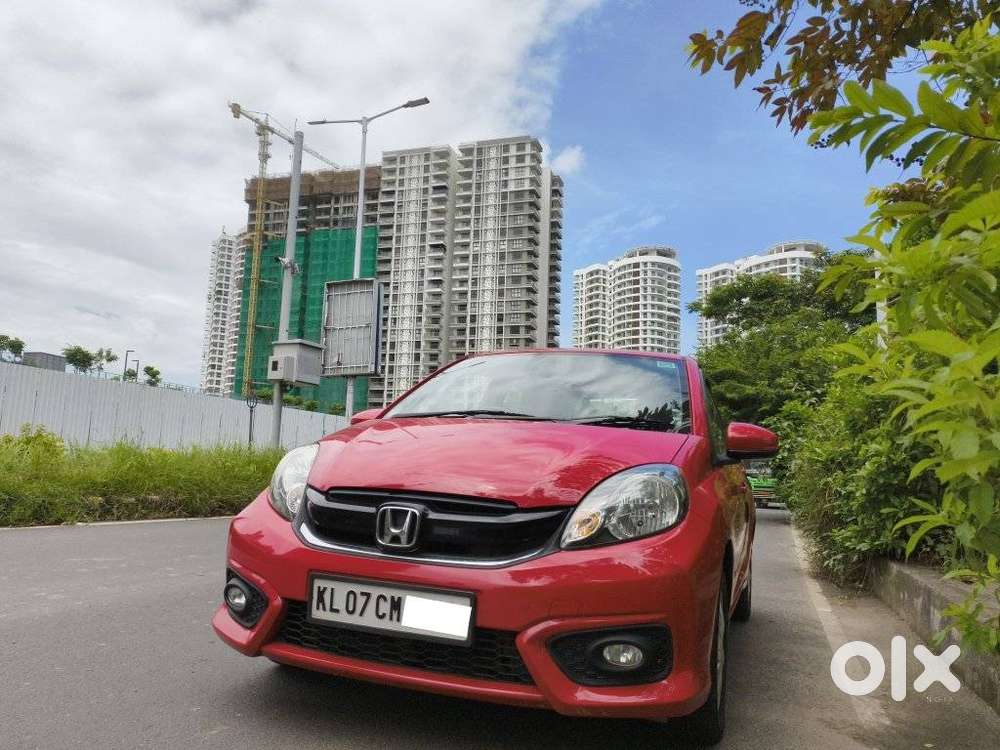 Honda Brio Vx At, 2018, Petrol