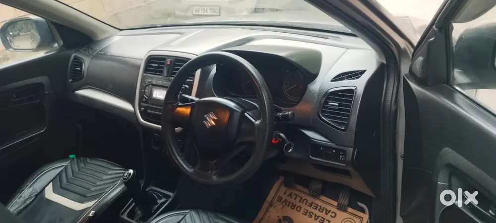 Maruti Suzuki Brezza 2020 Diesel Manual
