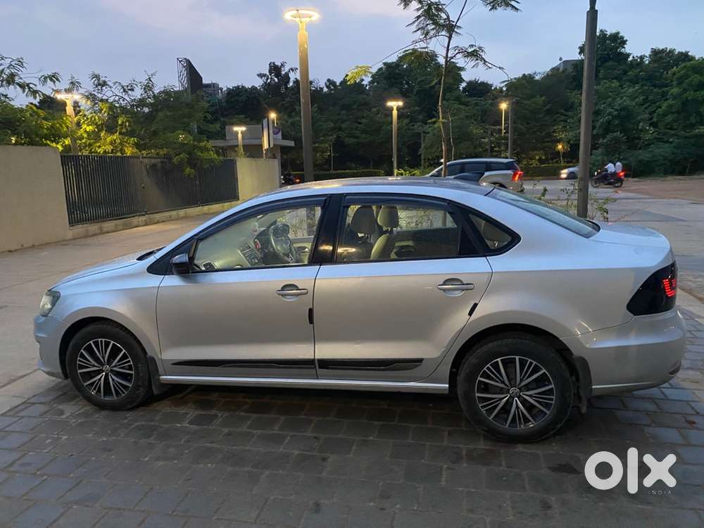 Volkswagen Vento 1.2 Tsi 2019
