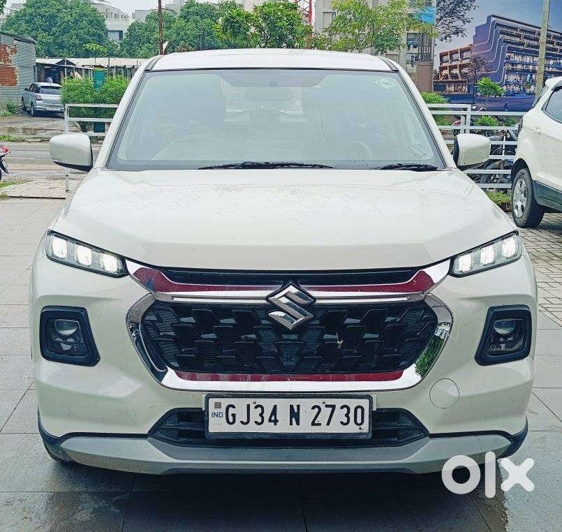 Maruti Suzuki Grand Vitara 1.5 Delta Smart Hybrid At, 2025, Cng & Hy..