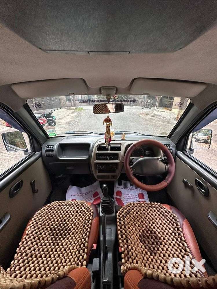 Maruti Suzuki Eeco 7 Seater Standard, 2010, Petrol