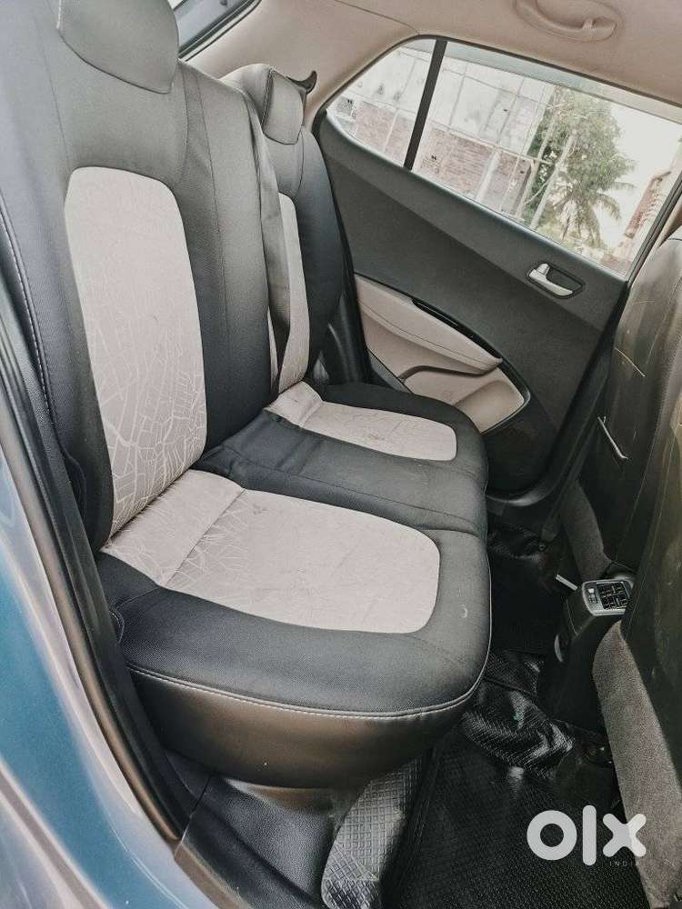 Hyundai Grand I10 Sportz, 2014, Petrol