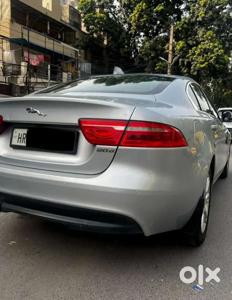 Jaguar Xe Diesel Pure 2.0l 2018