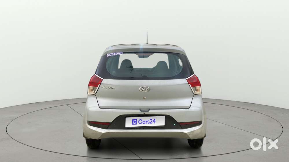 Hyundai New Santro 1.1 Magna Amt, 2019, Petrol