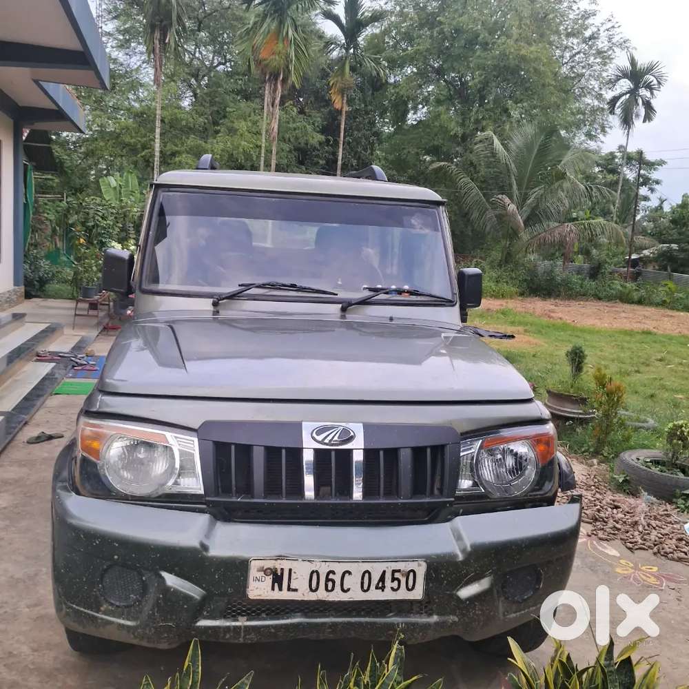 Mahindra Bolero M2di Zlx 2015 Diesel