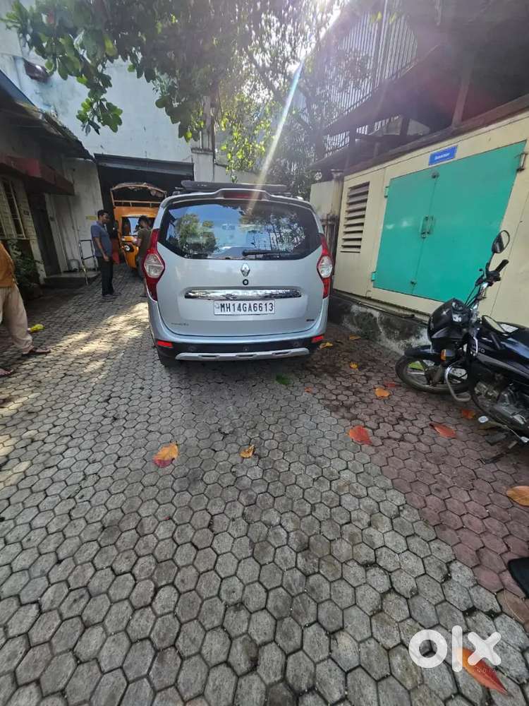Renault Lodgy Diesel 2017