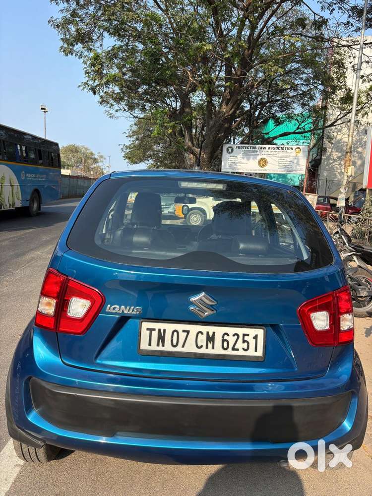 Maruti Suzuki Ignis 1.2 Zeta, 2018, Petrol
