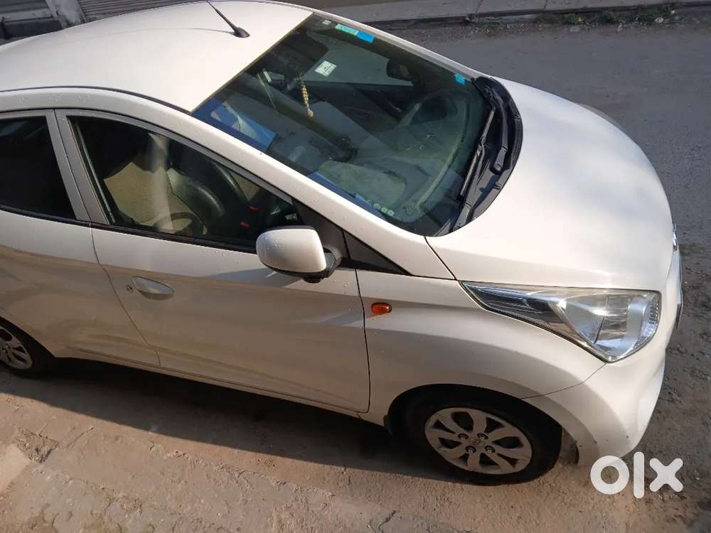 Hyundai Eon 2015 Petrol 36000 Km Driven Very Good Condition