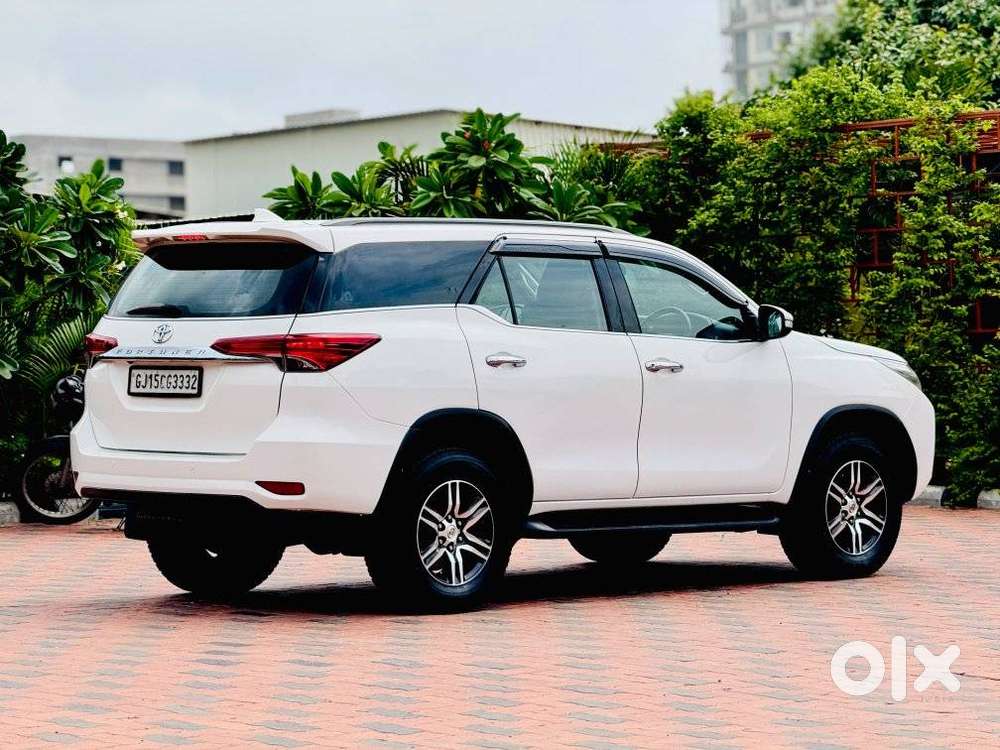 Toyota Fortuner 3.0 4x2 Automatic, 2017, Diesel