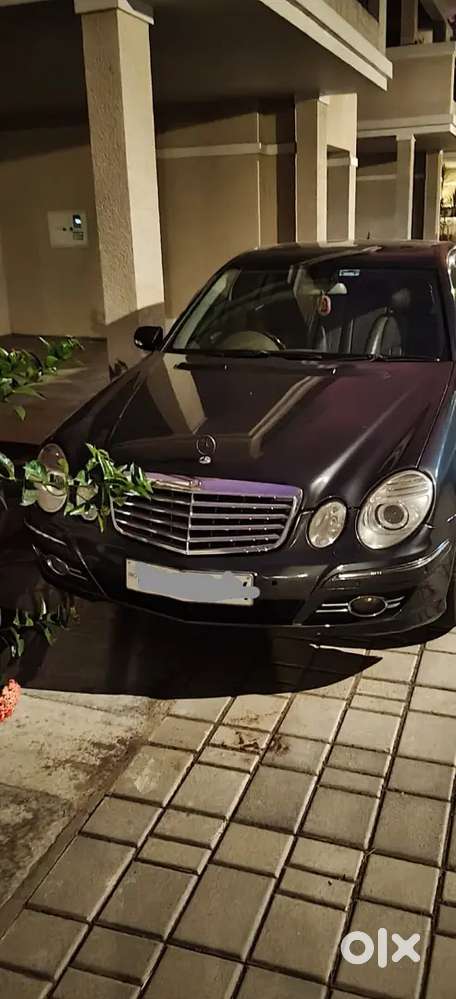 Mercedes-benz E-class 2008