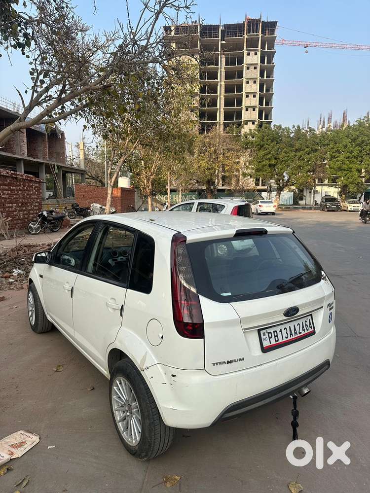Ford Figo 2011 Diesel Good Condition