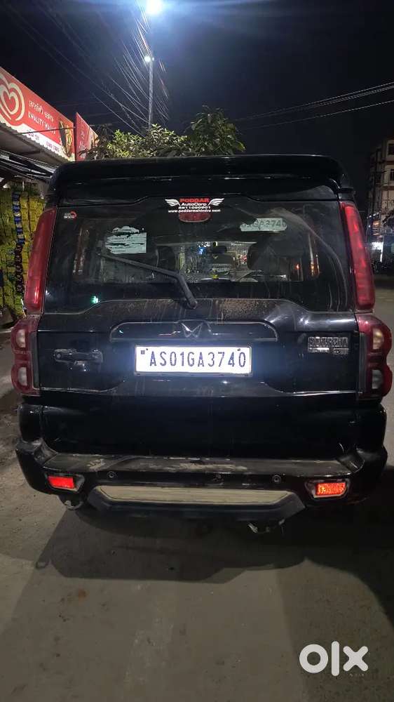 Mahindra Scorpio Classic S11 2024 October Diesel Variant 7 Str