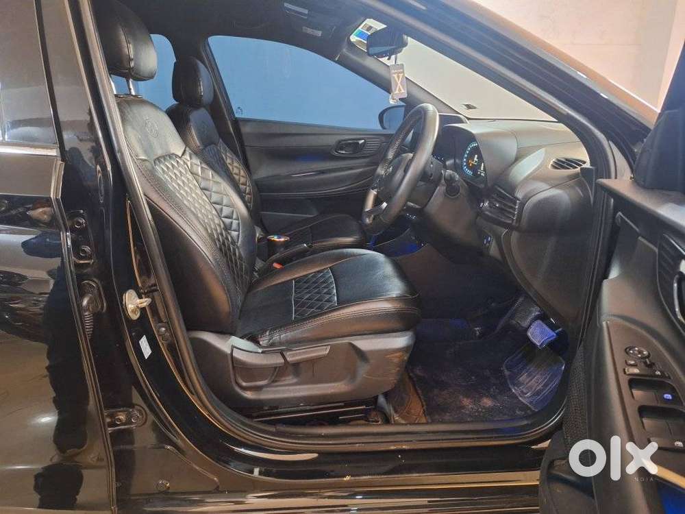 Hyundai I20 Asta 1.2 Kappa Ivt, 2021, Petrol