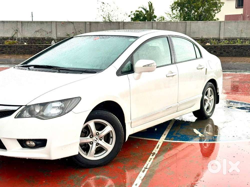 Honda Civic 2013 Petrol Well Maintained