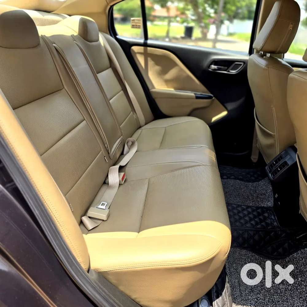 2019 Honda City V Petrol Manual Single Owner