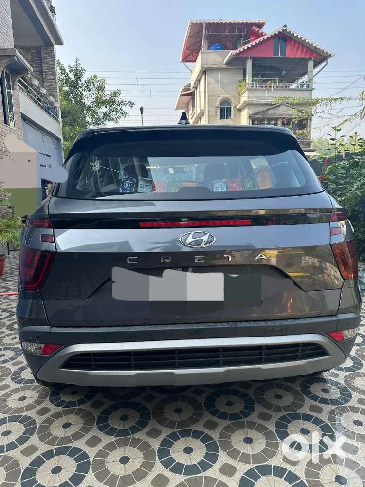 Creta Ex 2020,good Condition And Less Driven