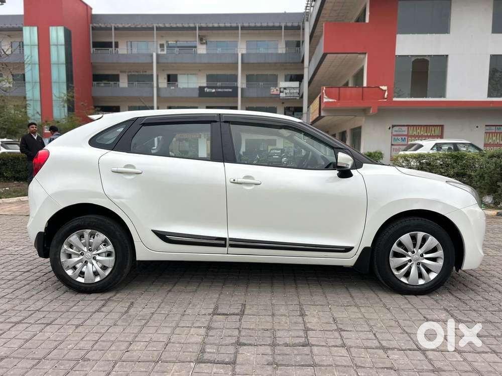 Maruti Suzuki Baleno