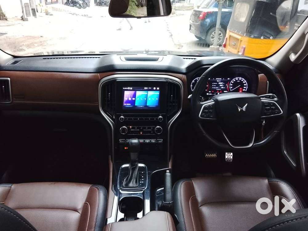Mahindra Scorpio-n 2.2 Z8 Diesel At 7 Str, 2024, Diesel